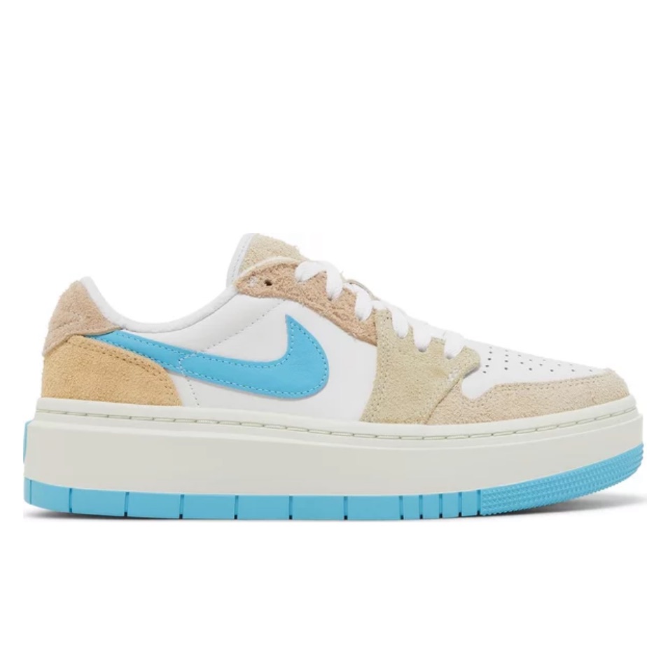 Nike Wmns Air Jordan 1 Elevate Low Se 'Salt Lake City' Size 9